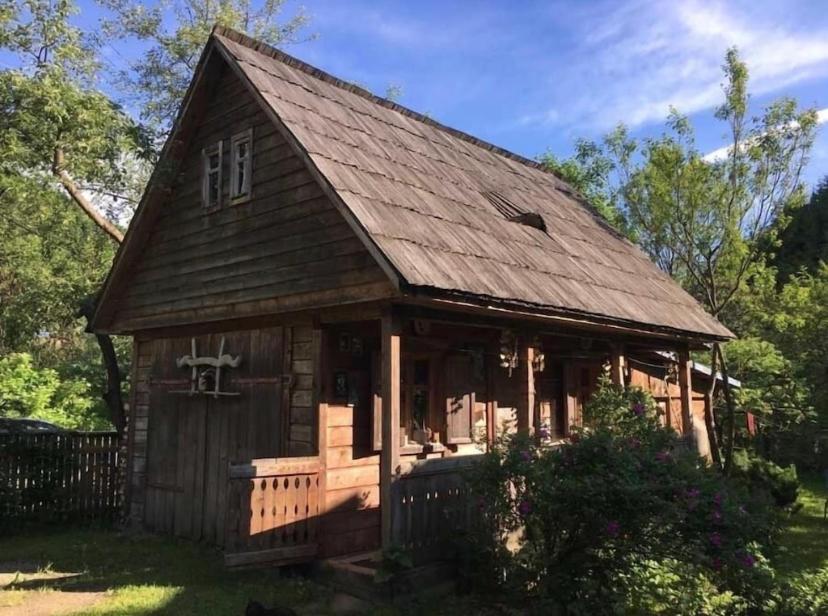 Woodenhouse Maramures Viseu de Sus Exterior photo