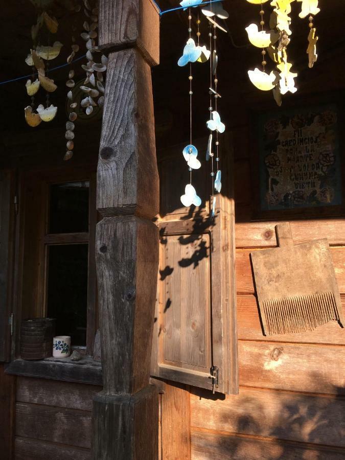 Woodenhouse Maramures Viseu de Sus Exterior photo