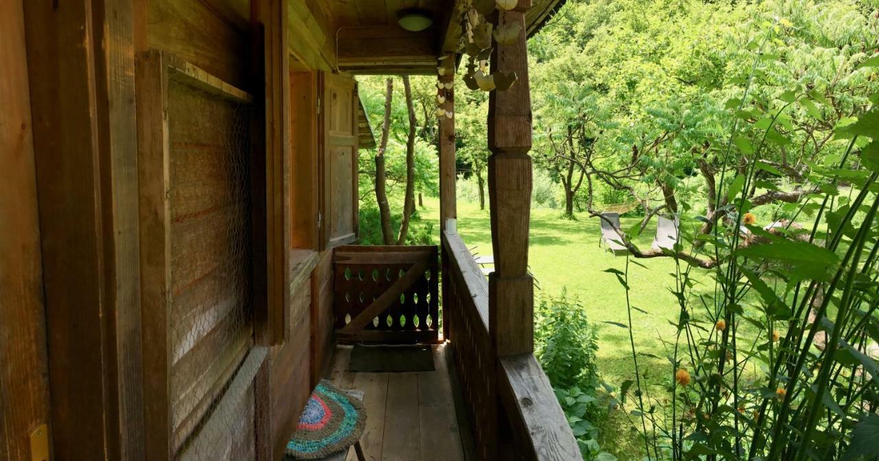 Woodenhouse Maramures Viseu de Sus Exterior photo